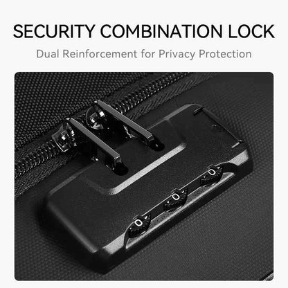 ReeYee N6 6L Security Sling Chest Bag