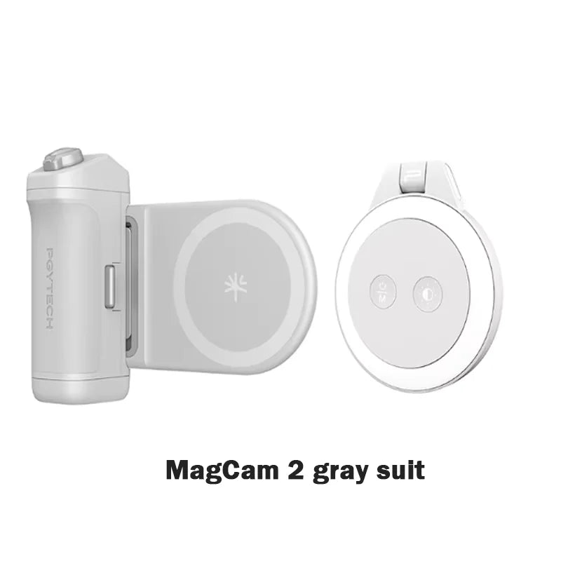 PGYTECH MagCam 2 Modular Phone Grip System