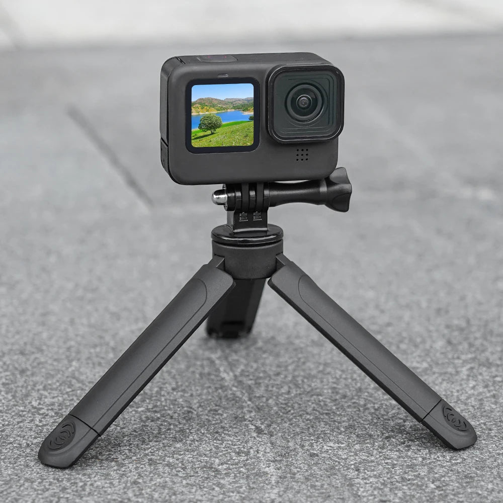 Flymile Action Camera Selfie Stick & Mini Tripod