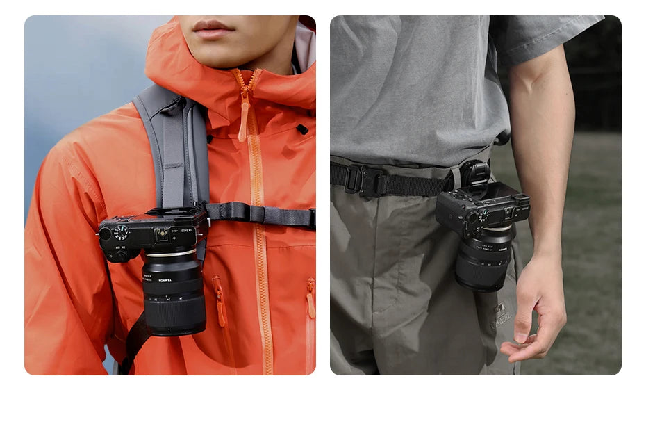 Ulanzi UKA07 Backpack Quick Release Camera Clip