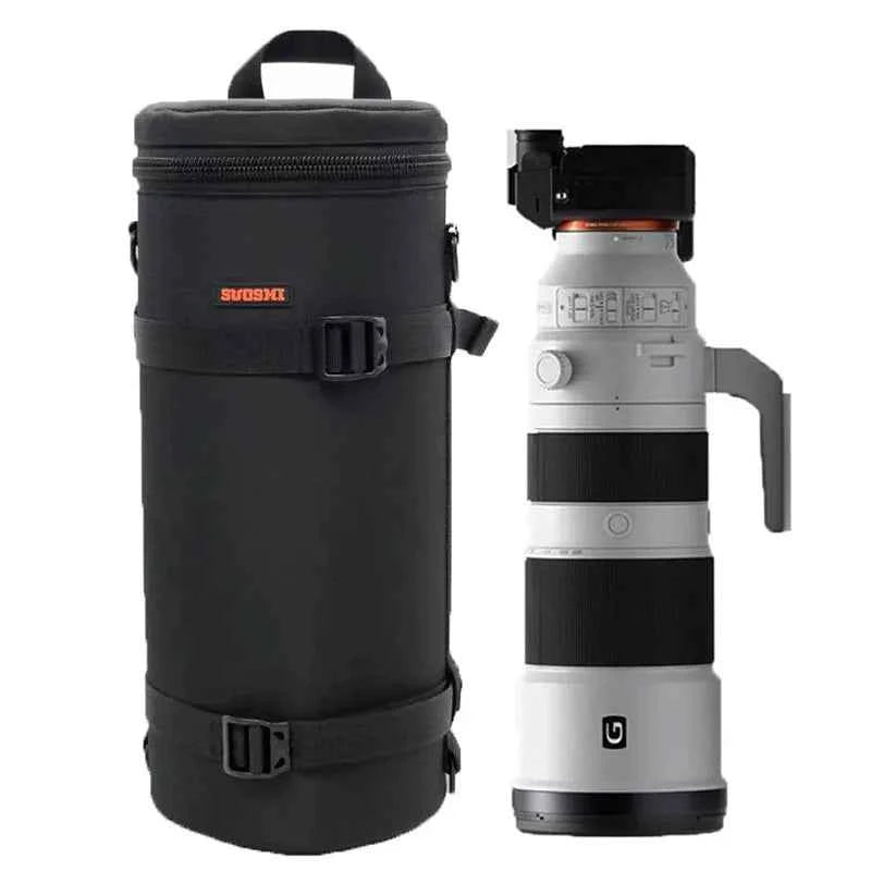 Shockproof Telephoto Lens Bag
