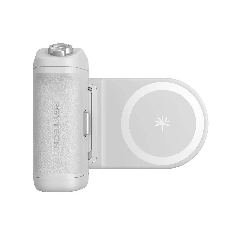 PGYTECH MagCam 2 Wireless Charging Phone Grip