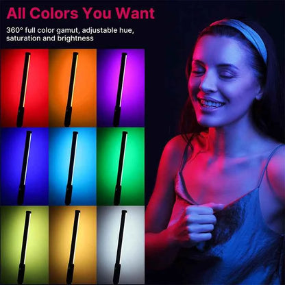 Ulanzi VL119 RGB Handheld LED Light Wand