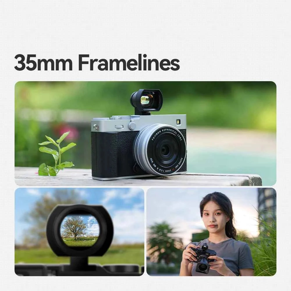 TTArtisan 35mm Optical External Viewfinder