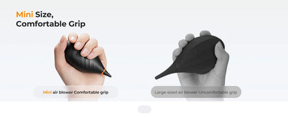 K&F Concept Mini Silicone Air Dust Blower