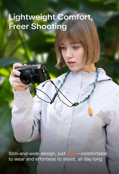 PGYTECH Camera Wrist Strap Slim Outdoor