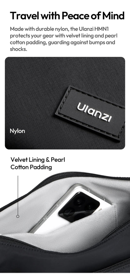 Ulanzi HMN1 Lunar Camera Sling Bag