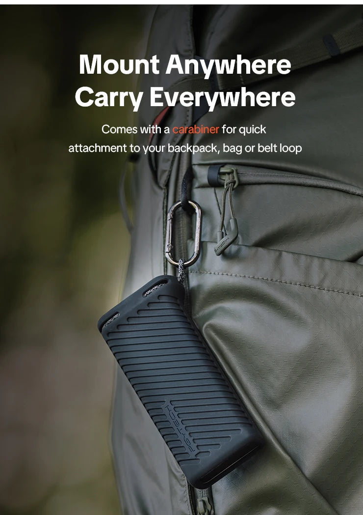 PGYTECH CreateMate Memory Card Case
