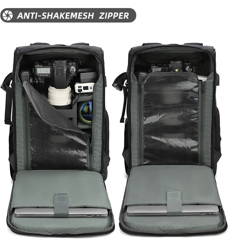 Large Capacity Camera & Drone Backpack product image