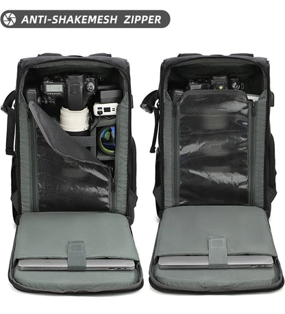 Large Capacity Camera & Drone Backpack product image