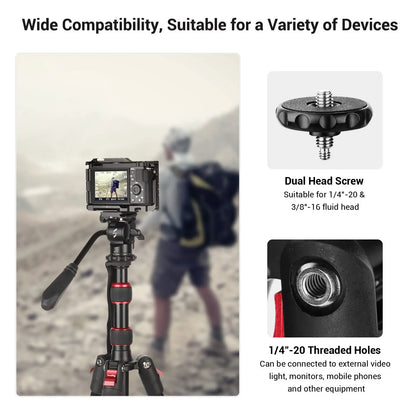 SmallRig Aluminium Camera Tripod – 3983 / 3935
