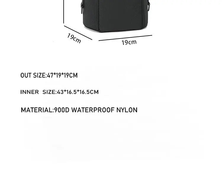 400-800mm Telephoto Lens Backpack
