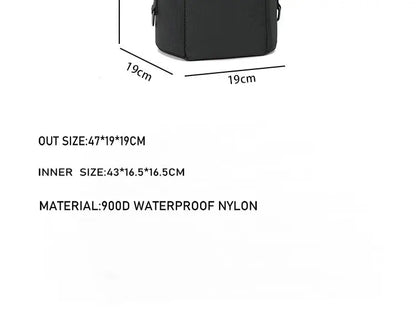 400-800mm Telephoto Lens Backpack