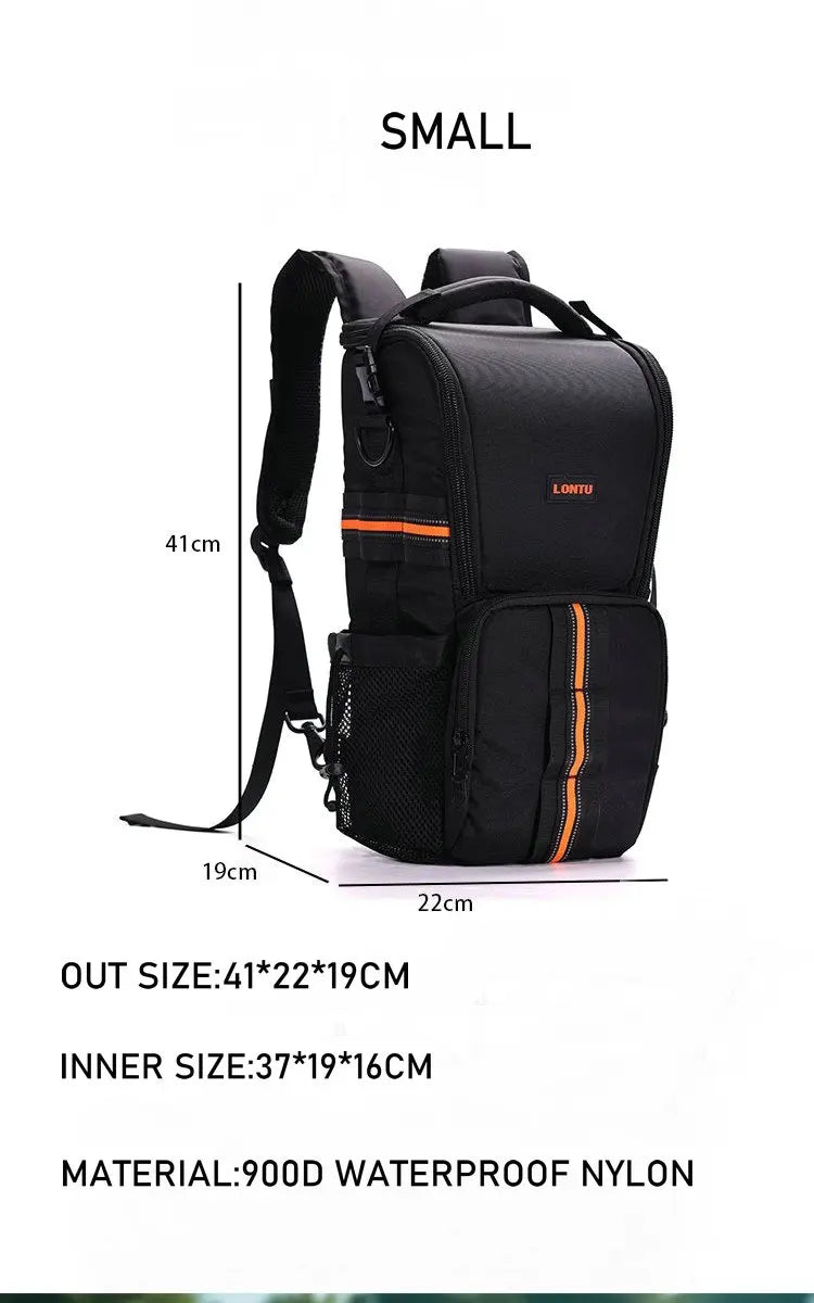 Telephoto Lens Camera Bag for Sony, Nikon & Sigma