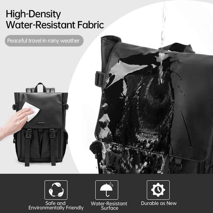 TIGERNU 15.6 Inch Laptop Travel Backpack
