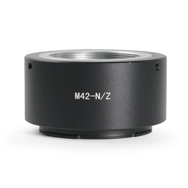 M42 Screw Lens Adapter for Mirrorless and DSLR Cameras