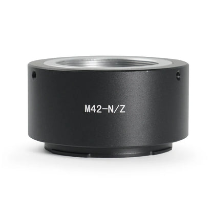 M42 Screw Lens Adapter for Mirrorless and DSLR Cameras