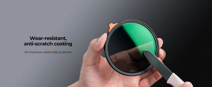 K&F Concept Variable ND Lens Filter - 40.5mm