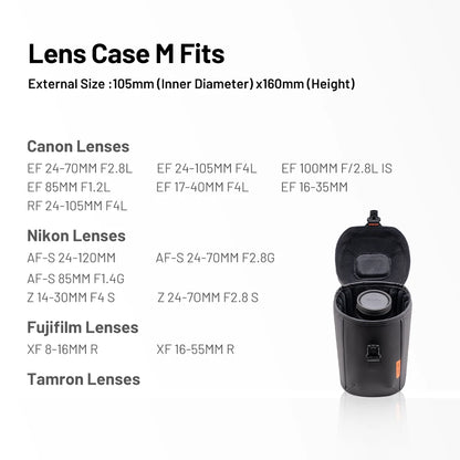 PGYTECH Telephoto Lens Bag M / L