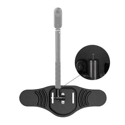 PULUZ Action Camera Waist Belt Selfie Stick Mount