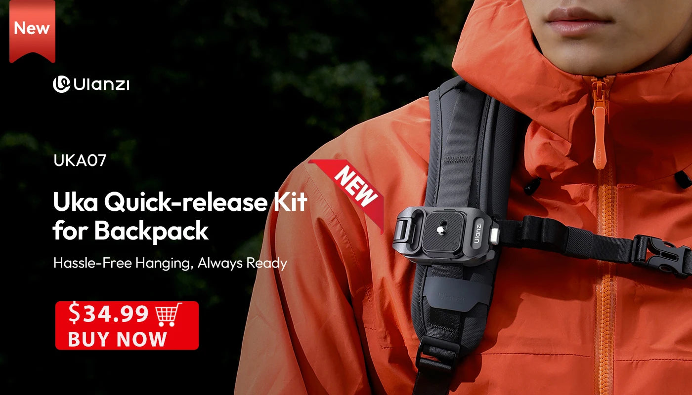 Ulanzi Falcam Maglink Lite V2 Quick Release Camera Strap