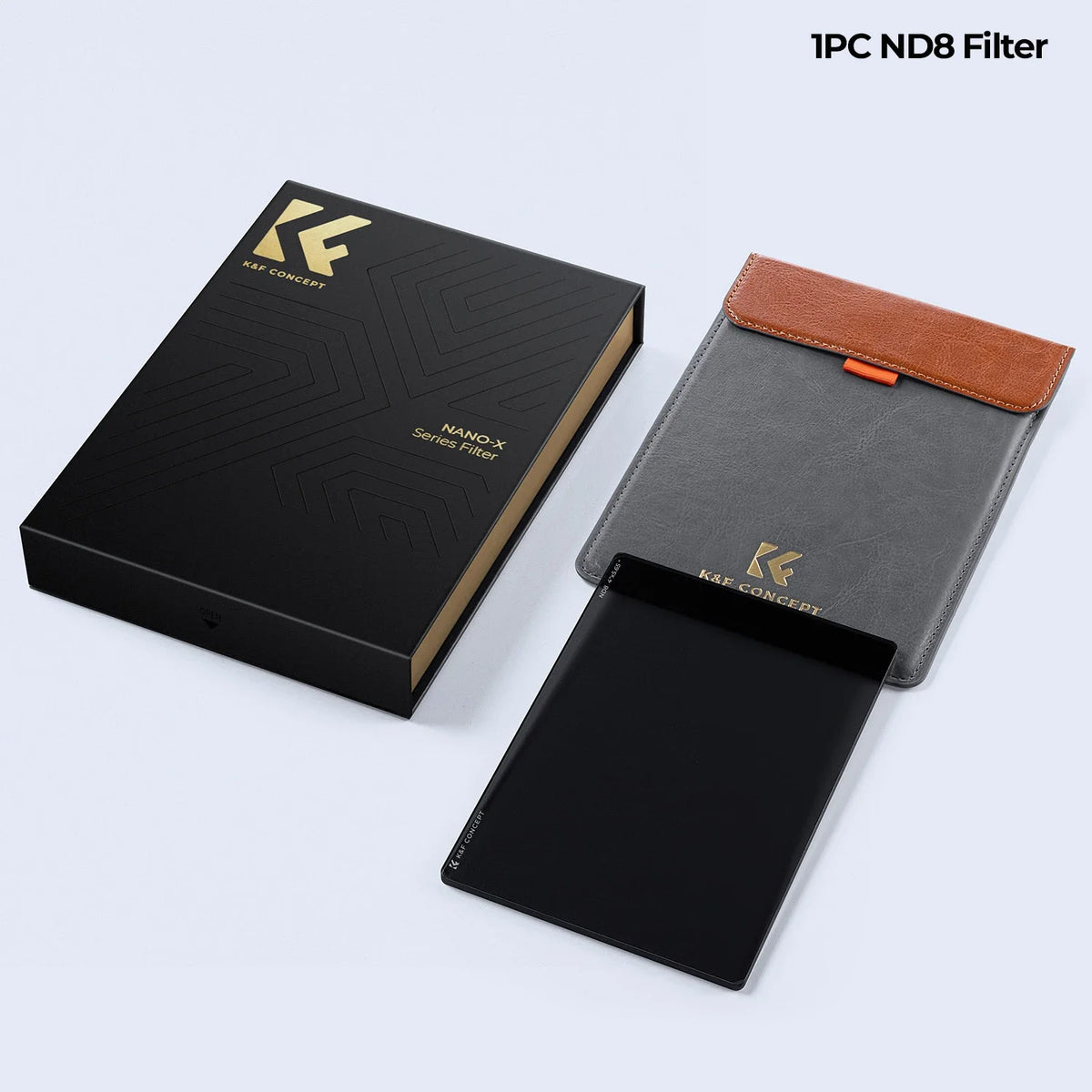 K&F Multi-Coated UV Lens Filter - CameraHUB