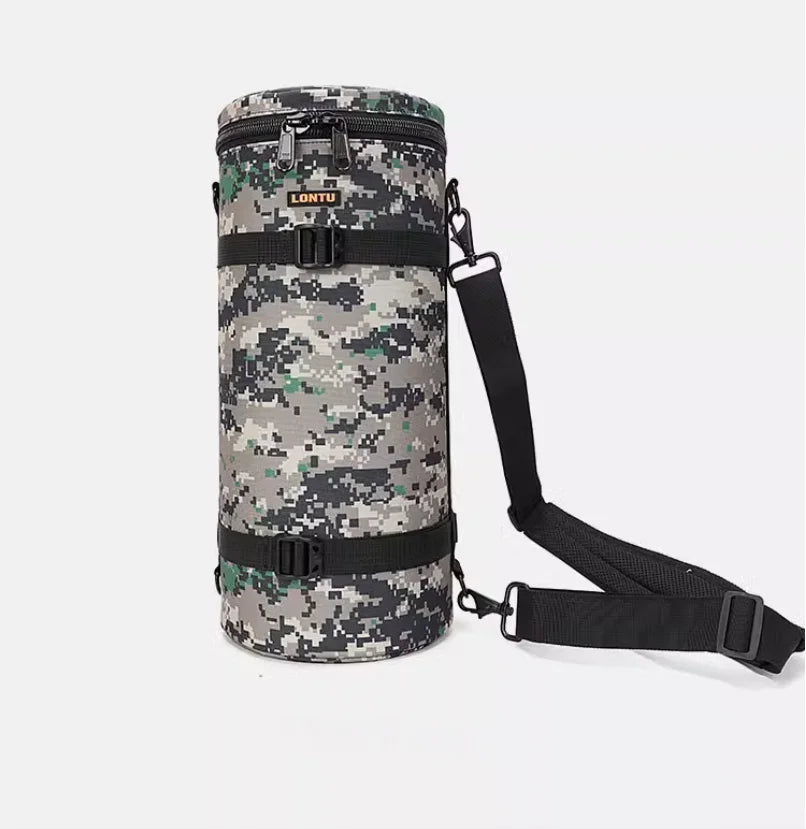 Telephoto Lens Case for 180-800mm Lenses