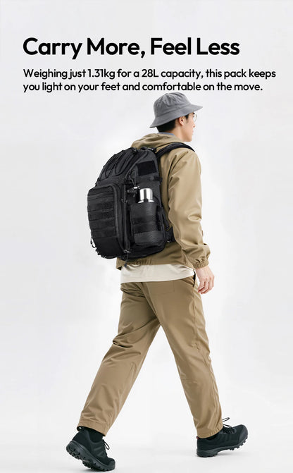 Ulanzi BC007 28L Tactical Camera Backpack