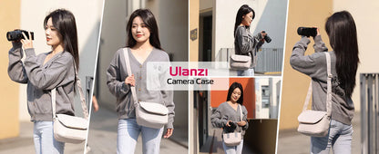 Ulanzi AB02 Concept Camera Sling Bag