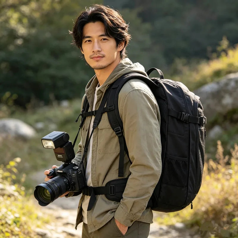 Lowepro Pro Runner 300 AW Camera Backpack product image