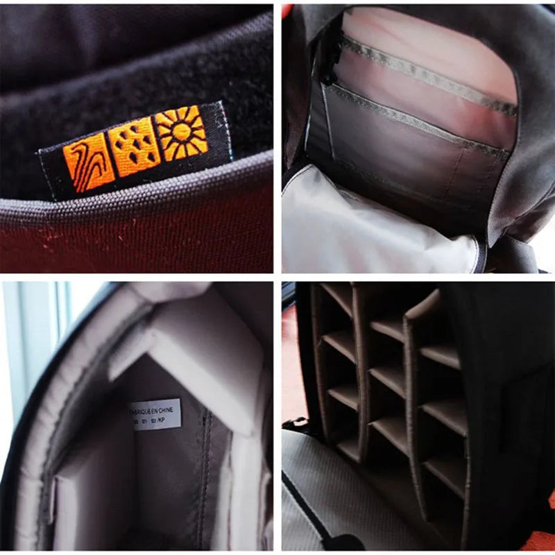 Lowepro Mini Trekker AW Camera Backpack product image