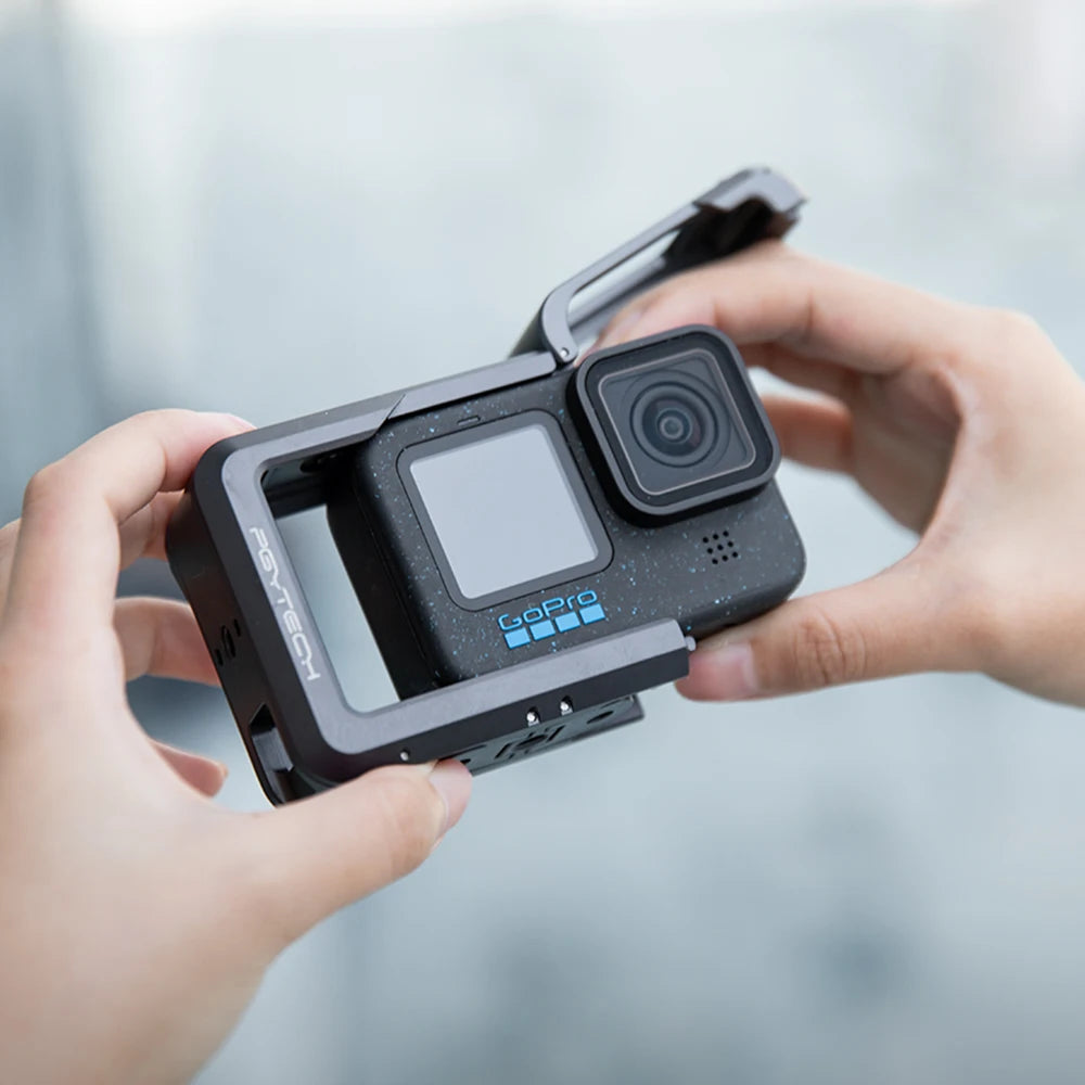PGYTECH GoPro 9–12 Aluminium Camera Cage