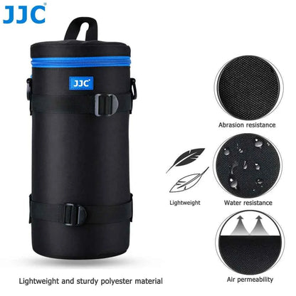 JJC Thick Lens Case for Large Telephoto Lenses