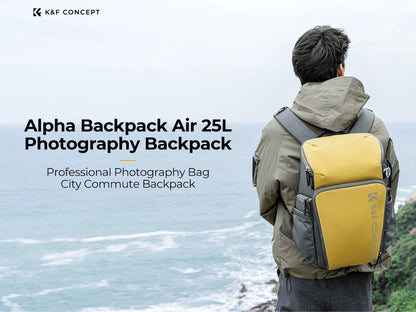 K&F Concept 25L Professional Camera Backpack