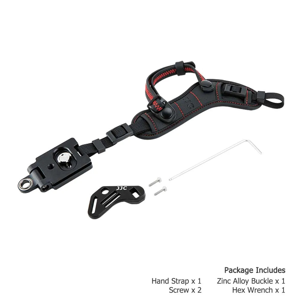 JJC Mirrorless Camera Wrist Hand Strap for Fujifilm X Series
