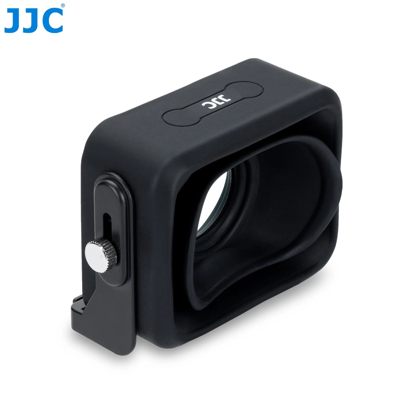 JJC 3x LCD Viewfinder Eyecup for 3.0-Inch Camera Screens