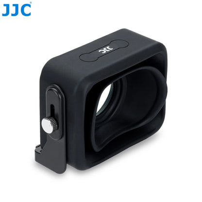 JJC 3x LCD Viewfinder Eyecup for 3.0-Inch Camera Screens