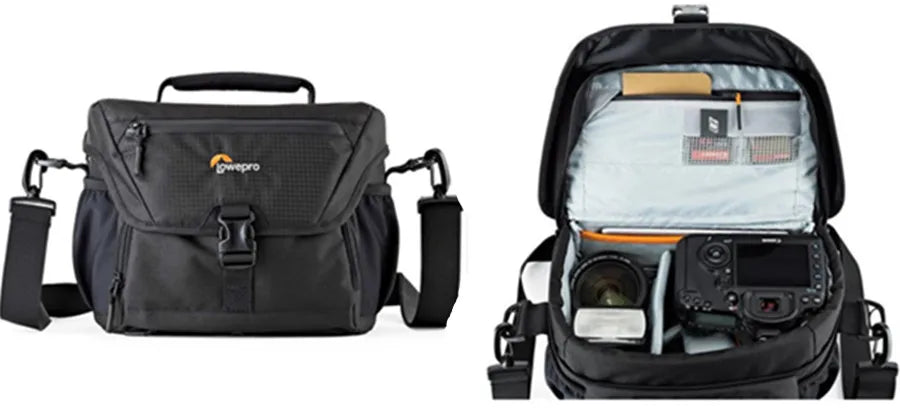 Lowepro Nova 180 AW II Camera Shoulder Bag product image