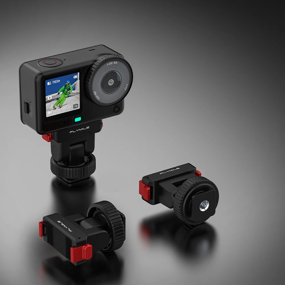 Flymile Cage & Accessories for DJI Osmo Action 6