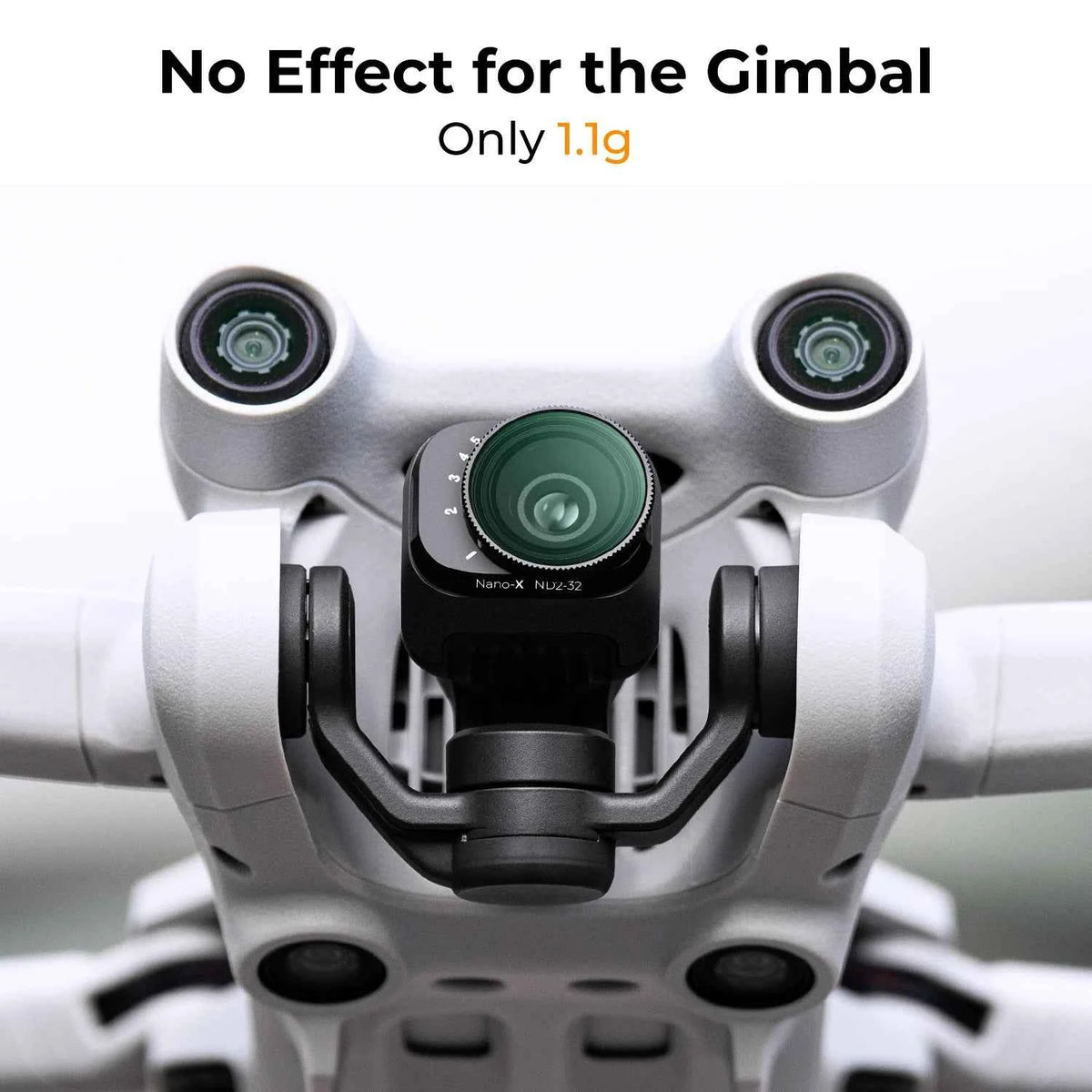 K&F Concept Drone Filter Kit for DJI Mini 3 / Mini 3 Pro