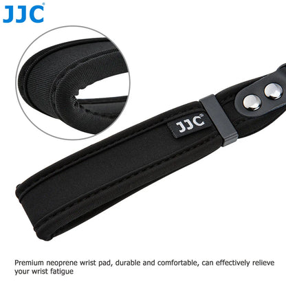 JJC Adjustable Neoprene Camera Hand Strap