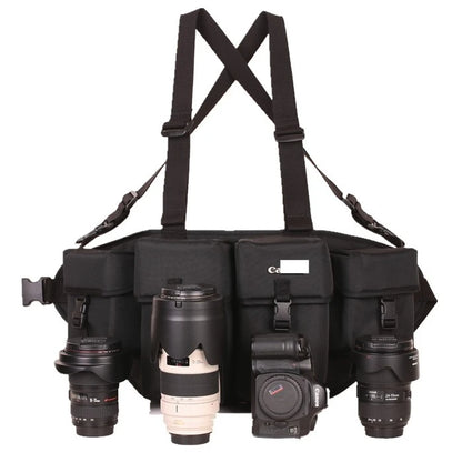 DSLR Camera Shoulder Bag M/XL/XXL