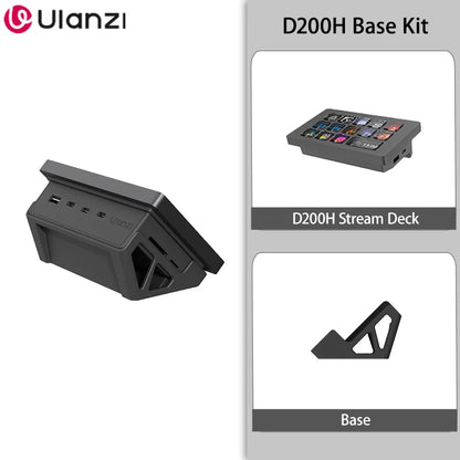 Ulanzi D200 / D200H Stream Controller