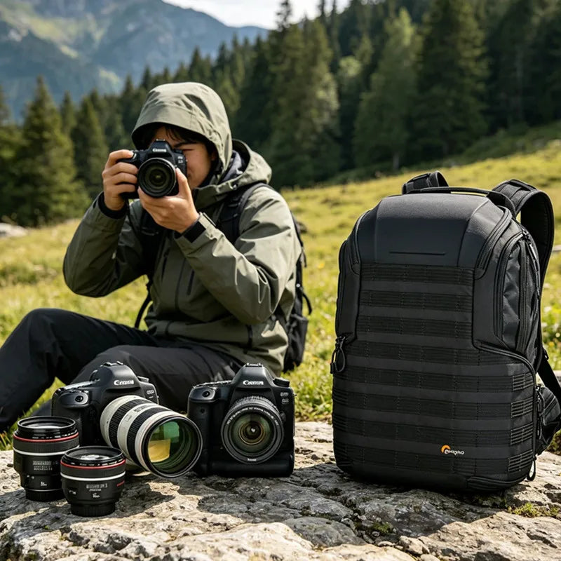 Lowepro ProTactic 450 AW Camera Backpack