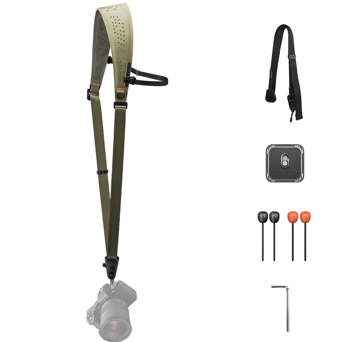 PGYTECH Camera Strap Pro - CameraHUB