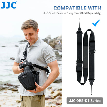 JJC HSCC-1 Hard Shell Camera Case