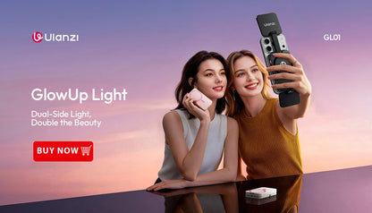 Ulanzi VM02 Wireless Selfie Monitor for Smartphones