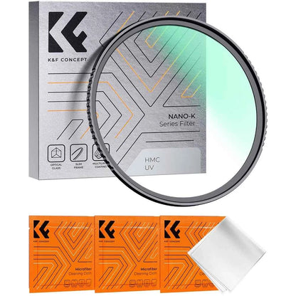 K&F Concept Multi-Coated UV Lens Filter