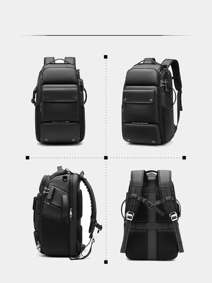 16 Inch Laptop Camera and Drone Backpack