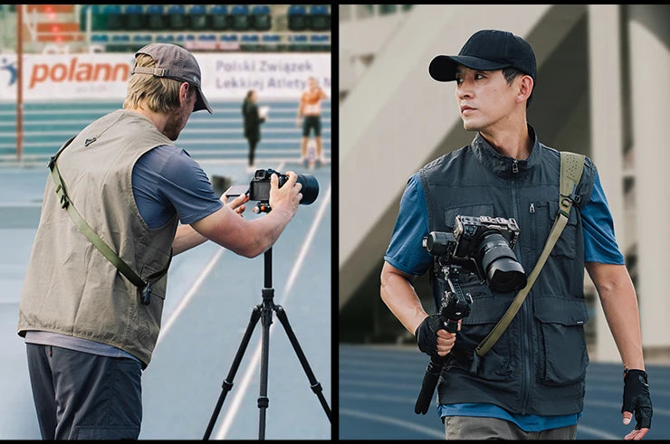 PGYTECH Camera Strap Pro Quick Release Shoulder Strap
